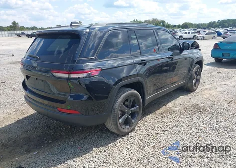 2023 Jeep Grand Cherokee Limited 4X4 from USA, damaged, VIN 1C4RJHBGXPC561604